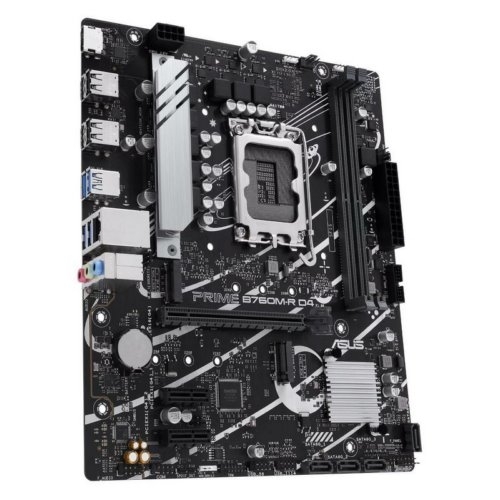   ASUS PRIME B760M-R D4 LGA1700