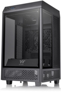 Thermaltake The Tower 100    ATX 2x120mm 2xUSB3.0 1xUSB3.1 audio bott PSU