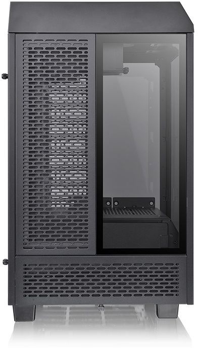  Thermaltake The Tower 100    ATX 2x120mm 2xUSB3.0 1xUSB3.1 audio bott PSU