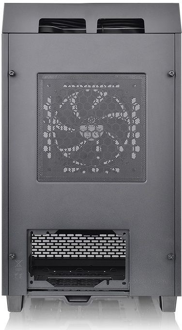  Thermaltake The Tower 100    ATX 2x120mm 2xUSB3.0 1xUSB3.1 audio bott PSU