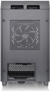  Thermaltake The Tower 100    ATX 2x120mm 2xUSB3.0 1xUSB3.1 audio bott PSU