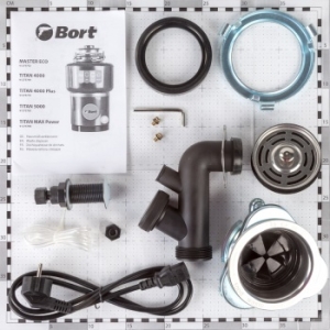    Bort  TITAN 5000 {560 ;  5,2 /; 3200 /; 1400 ; 