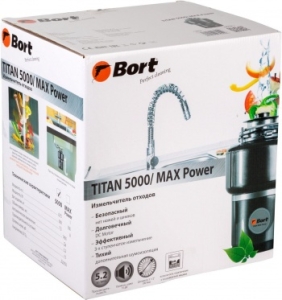    Bort  TITAN 5000 {560 ;  5,2 /; 3200 /; 1400 ; 