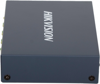  Hikvision DS-3E0105P-E/M(B) 4 RJ45 100M PoE   6; 1 Uplink  100 Ethern