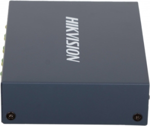  Hikvision DS-3E0105P-E/M(B) 4 RJ45 100M PoE   6; 1 Uplink  100 Ethern