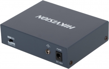  Hikvision DS-3E0105P-E/M(B) 4 RJ45 100M PoE   6; 1 Uplink  100 Ethern