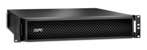      APC Smart-UPS SRT battery pack, 48V bus voltage, Rack, 