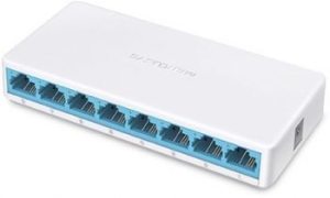  Mercusys MS108, 8  Ethernet 100 /
