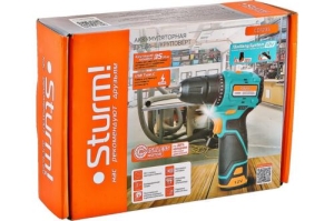 - Sturm! CD1235 . :