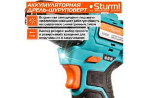 - Sturm! CD1235 . :