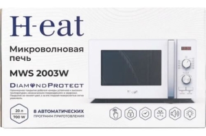   H-eat MWS-2003W  20 700  