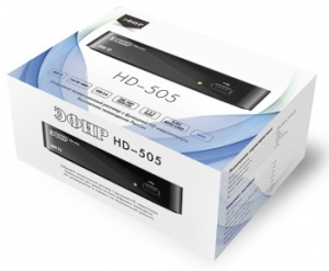  DVB-T2   HD-505