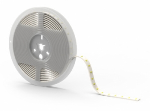  LED Elementary 2835 -SMD 4.8W 12V DC   IP20 (ZIP bag 5m)