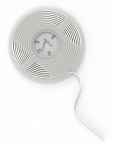  LED Elementary 2835 -SMD 4.8W 12V DC   IP20 (ZIP bag 5m)