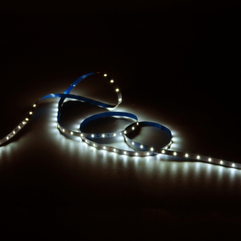  LED Elementary 2835 -SMD 4.8W 12V DC   IP20 (ZIP bag 5m)