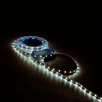  LED Elementary 2835 -SMD 4.8W 12V DC   IP20 (ZIP bag 5m)