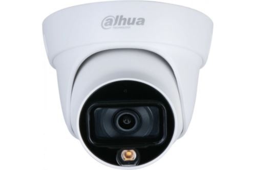   IP- DAHUA DH-IPC-HDW1439TP-A-LED-0280B-S4 Full-color 4, 1/3 CMOS, 