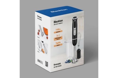  Blackton Bt HB1030SS Black.  ( / ): , . , : 110