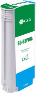   G&G 727 GG-B3P19A  (130)  HP DJ T920/T1500