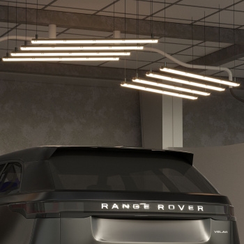   Gauss -8-G13 LITE 220-230V IP65 1276*60*55  LED  11200 1/16