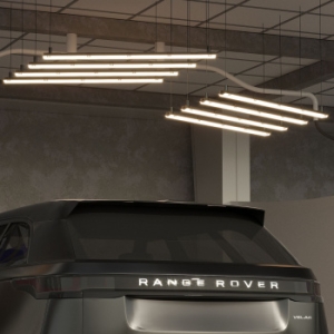   Gauss -8-G13 LITE 220-230V IP65 1276*60*55  LED  11200 1/16