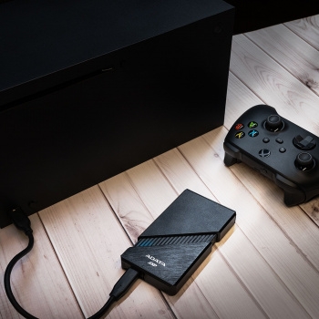  SSD USB-C 2TB EXT. BLACK SE920-2TCBK ADATA