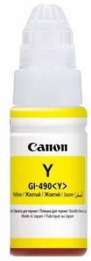  Canon GI-490Y 0666C001   Canon Pixma G1400/2400/3400 (70)