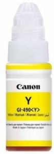  Canon GI-490Y 0666C001   Canon Pixma G1400/2400/3400 (70)