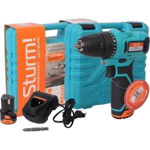 Sturm! CD1240C . : (  )