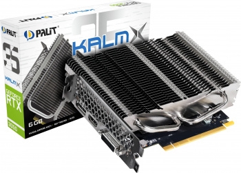  Palit RTX3050 KALMX NVIDIA GeForce RTX 3050 6Gb PCI-E 4.0 96bit GDDR6 1042/14000 DVIx1 HD