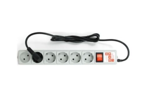   Power Cube SPG5-1 PC 0,5, 5, . 10, UPS(C14), SPG5-1