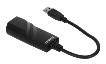   Ethernet Digma D-USB3-LAN1000 USB 3.0