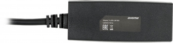   Ethernet Digma D-USB3-LAN1000 USB 3.0