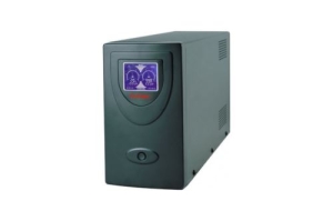     Info LCD 2000. IEC (2) Schuko (2) USB + RJ45 DKC INFOLCD2000SI