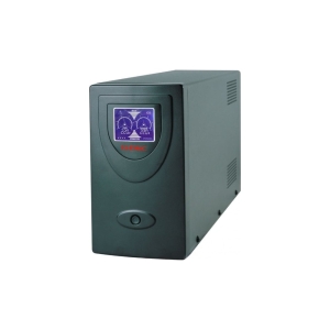     Info LCD 2000. IEC (2) Schuko (2) USB + RJ45 DKC INFOLCD2000SI
