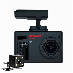   - Sho-Me Combo Note WiFi DUO GPS 