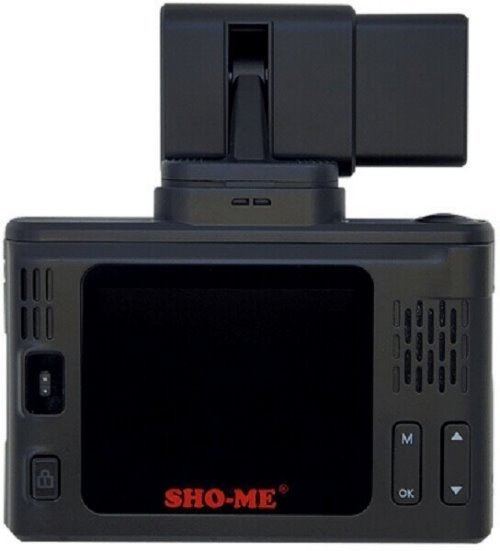   - Sho-Me Combo Note WiFi DUO GPS 