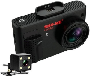   - Sho-Me Combo Note WiFi DUO GPS 