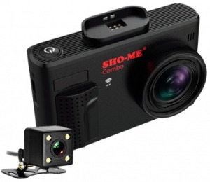   - Sho-Me Combo Note WiFi DUO GPS 