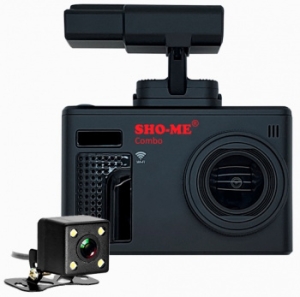   - Sho-Me Combo Note WiFi DUO GPS 