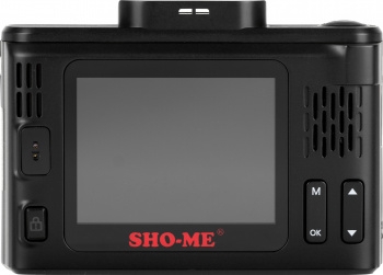   - Sho-Me Combo Note WiFi DUO GPS 