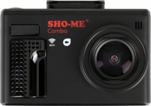   - Sho-Me Combo Note WiFi DUO GPS 