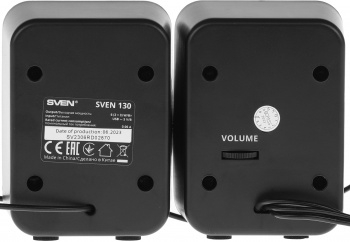   SVEN 130,  (6 ,  USB)