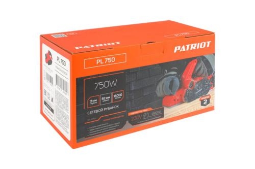   PATRIOT PL 750   750 ,   82 