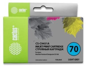   Cactus CS-C9451A -  70 HP Designjet Z3100 (130ml)