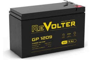  12 9. REVOLTER GP 1209