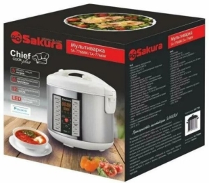  Sakura SA-7766W