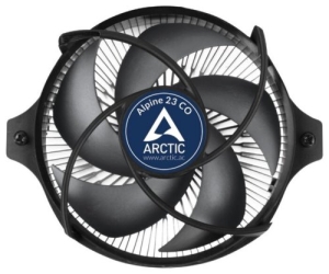   Arctic Alpine 23 CO, AMD AM4, , 2700 /, 22.5 , 4-pin, 65  (ACA