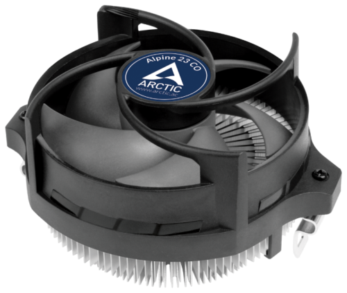    Arctic Alpine 23 CO, AMD AM4, , 2700 /, 22.5 , 4-pin, 65  (ACA