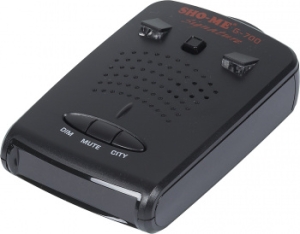 - Sho-Me G-700 Signature GPS 